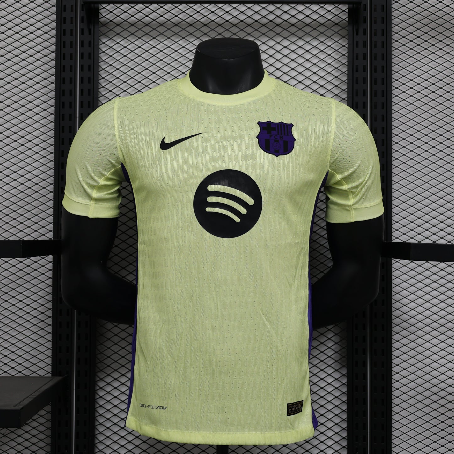 CAMISETA BARCELONA EDICIÓN ESPECIAL IX 24/25 HOMBRE (VERSIÓN JUGADOR)