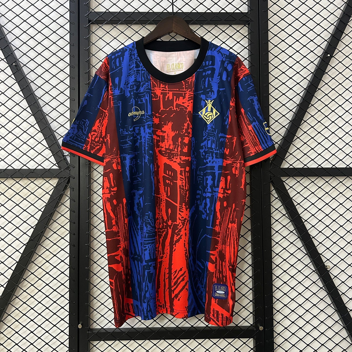 CAMISETA BARCELONA EDICIÓN LIMITADA II 24/25 HOMBRE