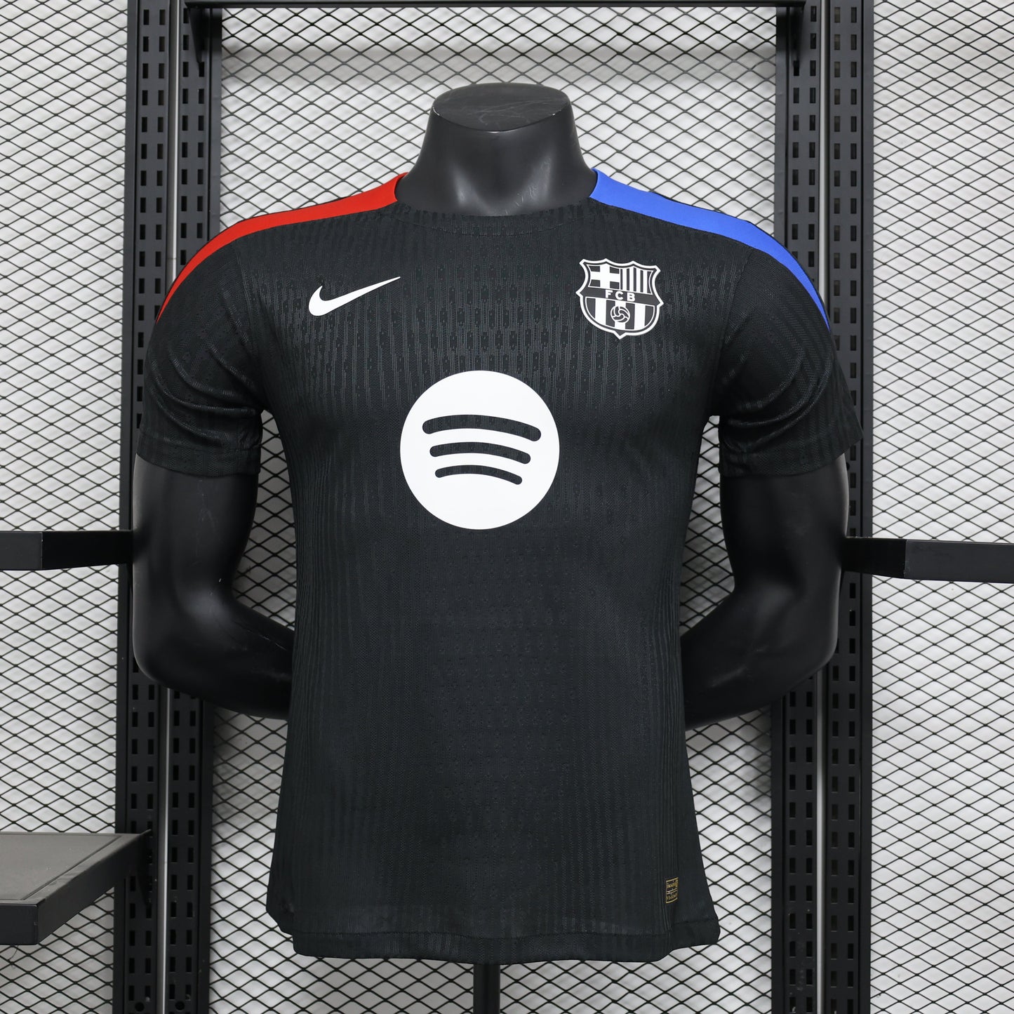 CAMISETA BARCELONA EDICIÓN ESPECIAL XI 24/25 HOMBRE (VERSIÓN JUGADOR)