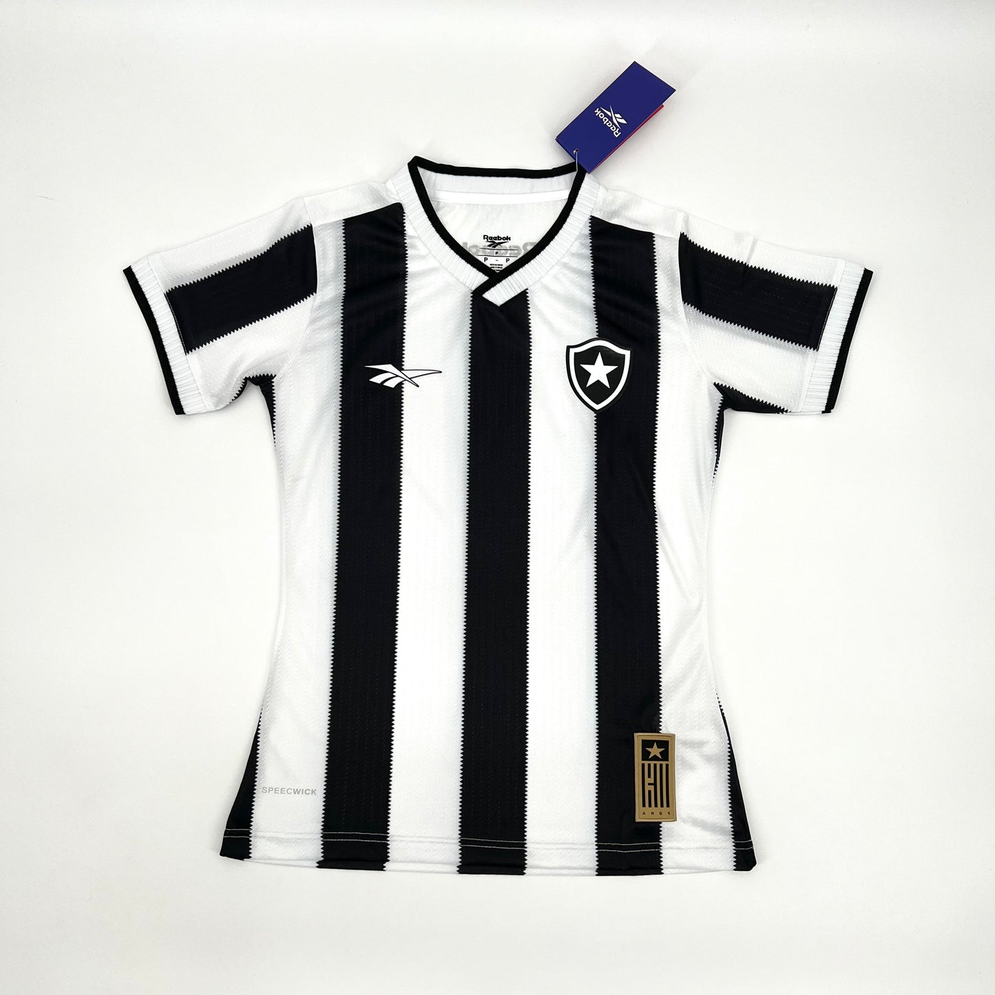 CAMISETA BOTAFOGO I 24/25 MUJER