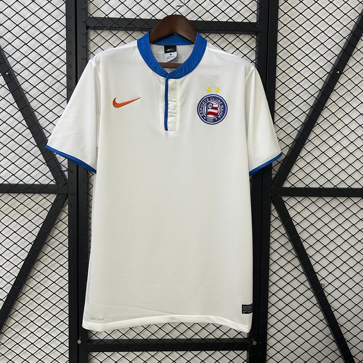 CAMISETA BAHIA I 13/14 HOMBRE (RETRO)