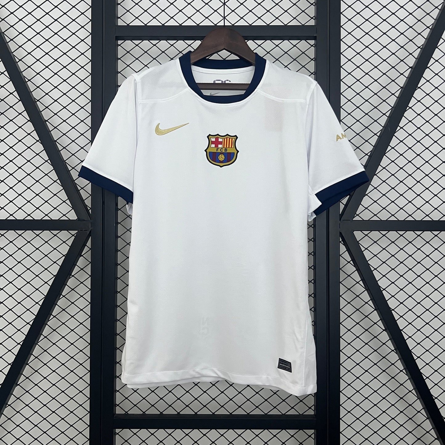 CAMISETA BARCELONA CALENTAMIENTO I 25/26 HOMBRE