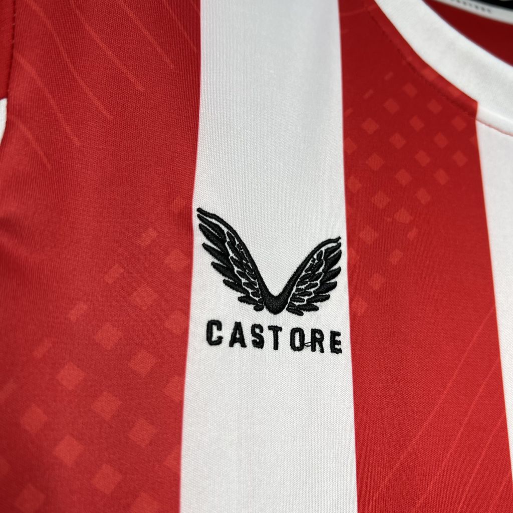 CAMISETA ATHLETIC BILBAO I 24/25 HOMBRE
