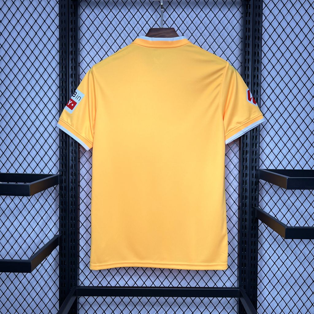 CAMISETA ATHLETIC BILBAO PORTERO II 24/25 HOMBRE