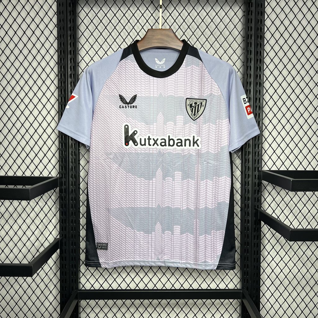 CAMISETA ATHLETIC BILBAO III 24/25 HOMBRE