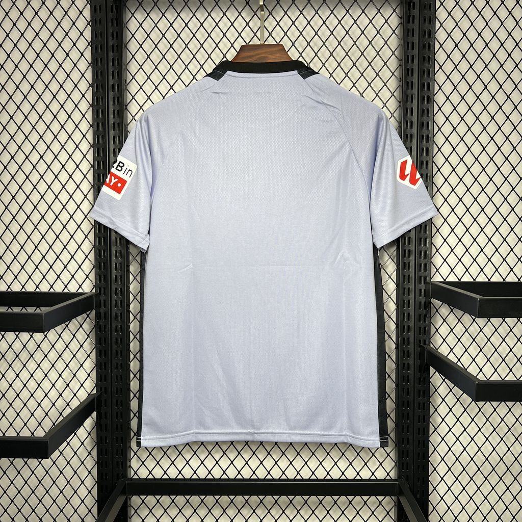CAMISETA ATHLETIC BILBAO III 24/25 HOMBRE
