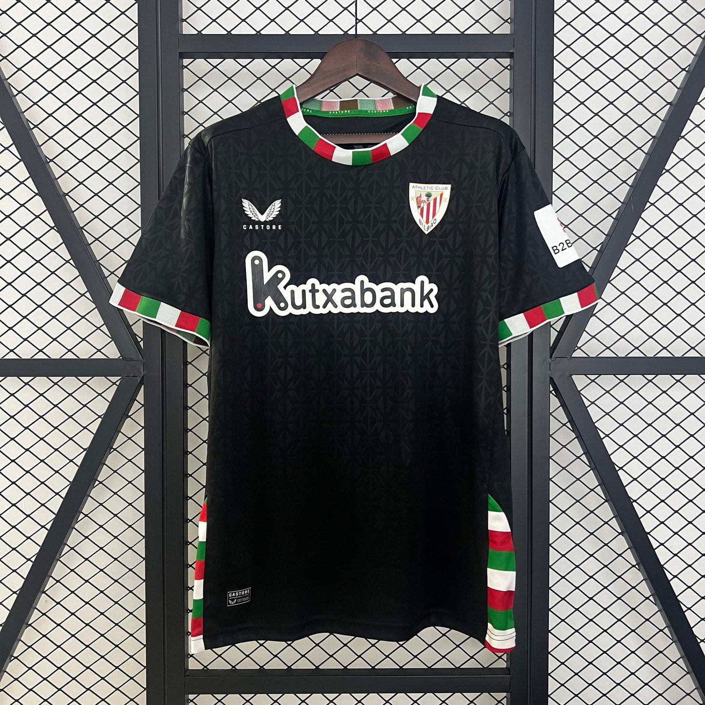 CAMISETA ATHLETIC BILBAO IV 24/25 HOMBRE
