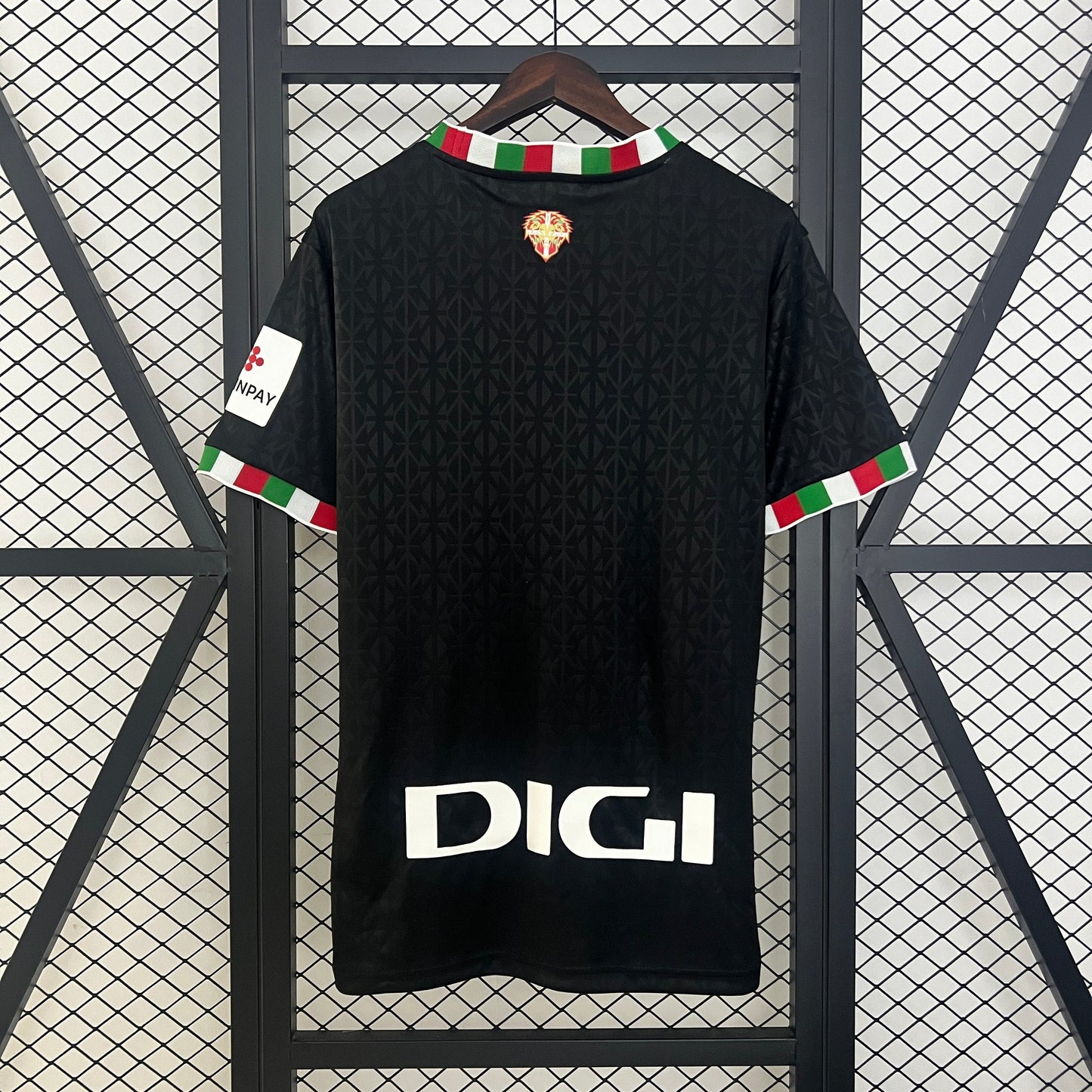 CAMISETA ATHLETIC BILBAO IV 24/25 HOMBRE