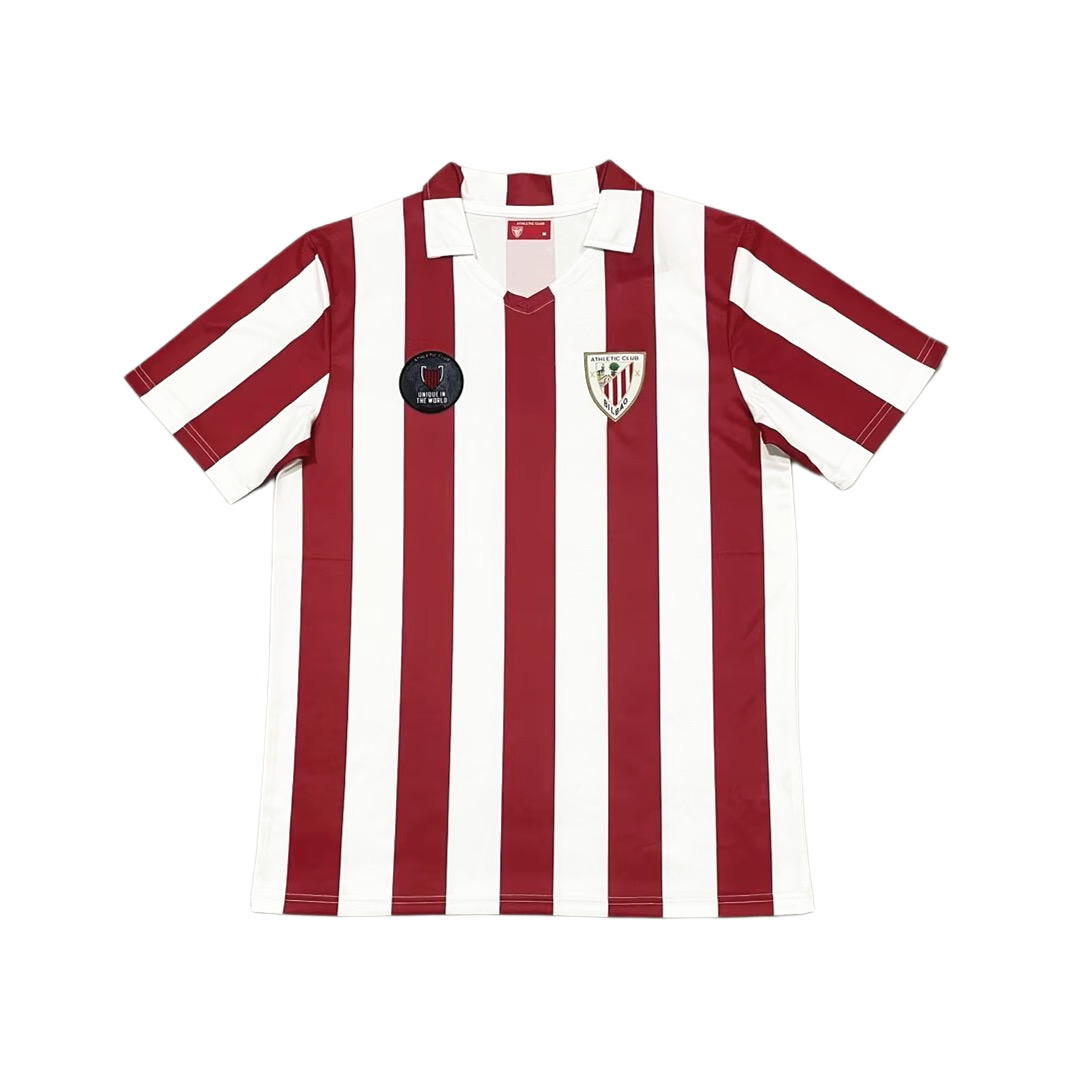 CAMISETA ATHLETIC BILBAO I 24/25 HOMBRE