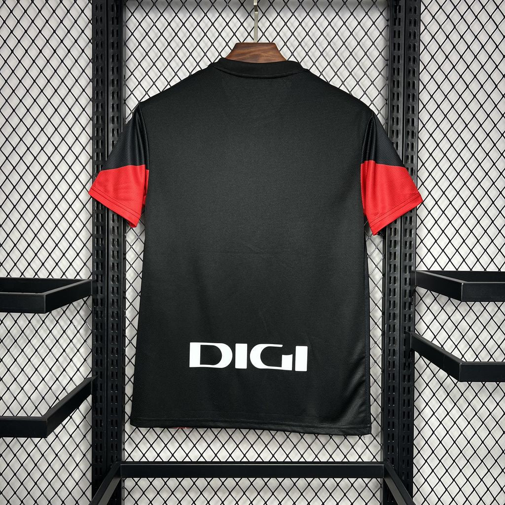 CAMISETA ATHLETIC BILBAO ENTRENAMIENTO I 24/25 HOMBRE