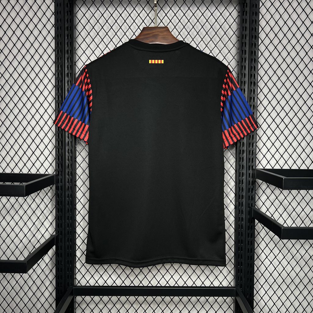 CAMISETA BARCELONA CALENTAMIENTO II 24/25 HOMBRE