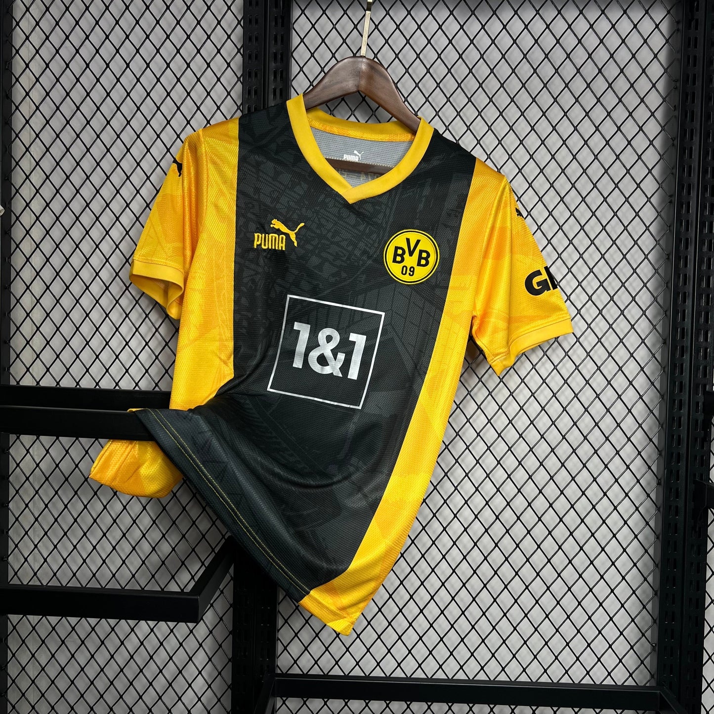CAMISETA BORUSSIA DORTMUND EDICIÓN LIMITADA I 24/25 HOMBRE