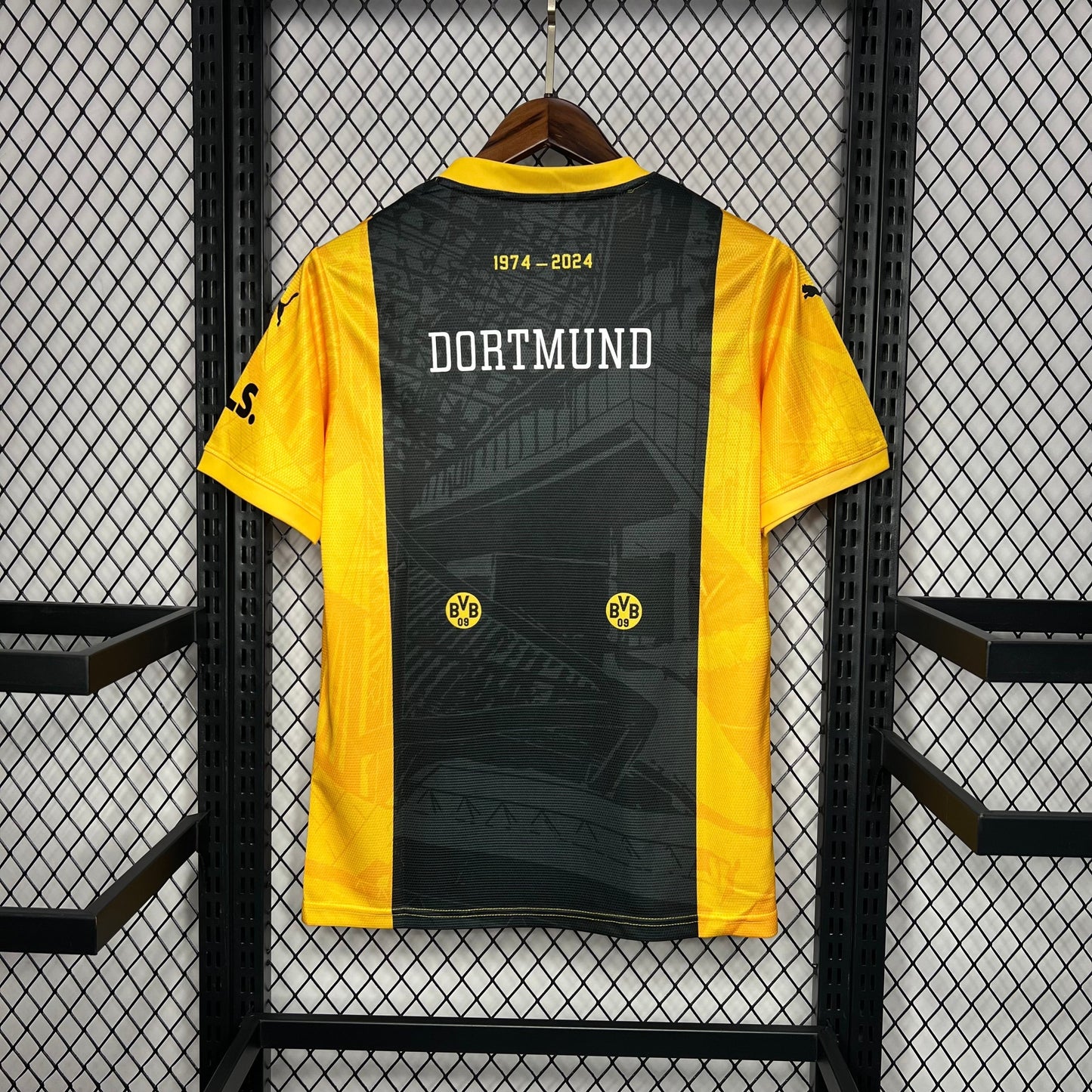 CAMISETA BORUSSIA DORTMUND EDICIÓN LIMITADA I 24/25 HOMBRE