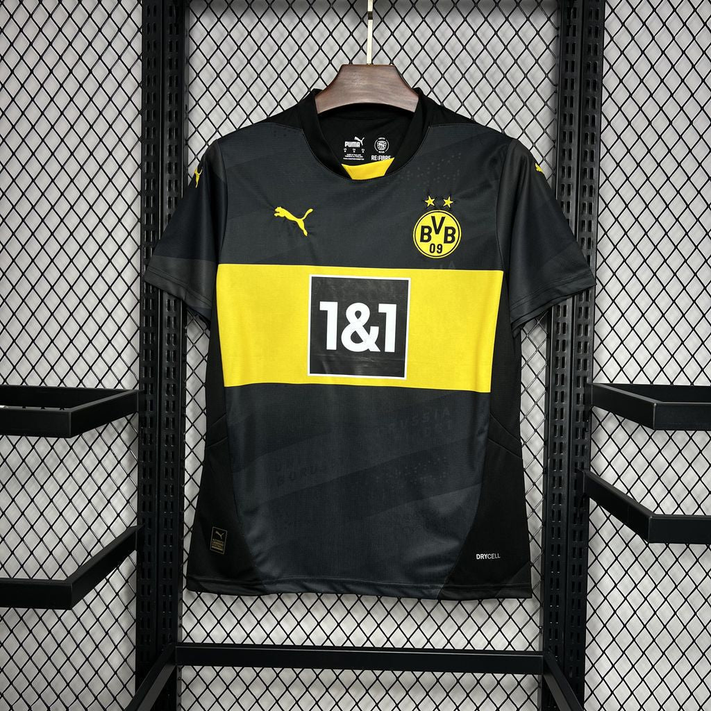 CAMISETA BORUSSIA DORTMUND II 24/25 HOMBRE
