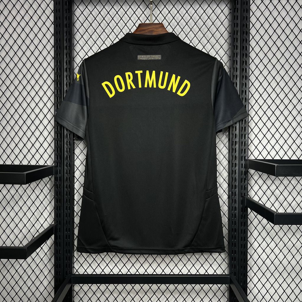 CAMISETA BORUSSIA DORTMUND II 24/25 HOMBRE