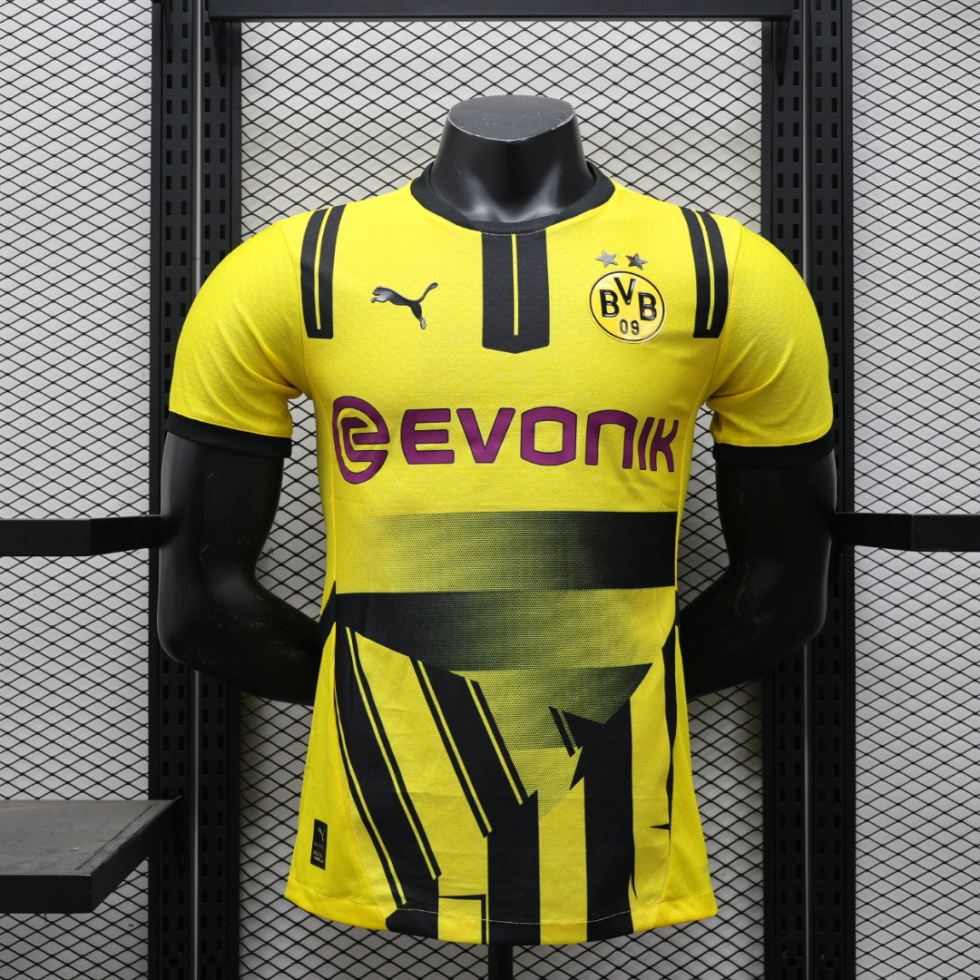 CAMISETA BORUSSIA DORTMUND EDICIÓN ESPECIAL I 24/25 HOMBRE (VERSIÓN JUGADOR)
