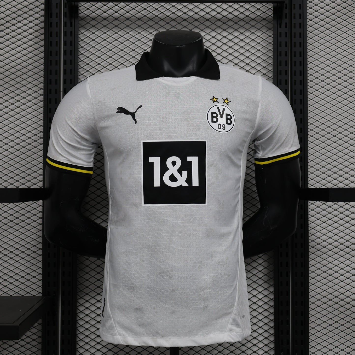 CAMISETA BORUSSIA DORTMOUND III 24/25 HOMBRE (VERSIÓN JUGADOR)