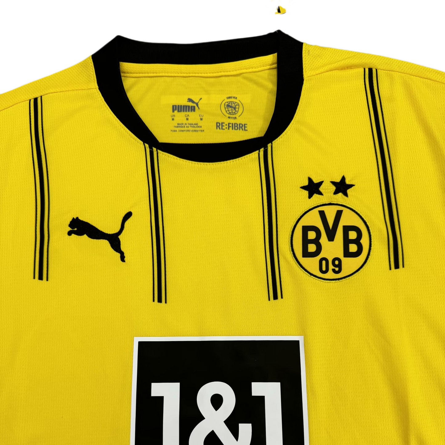 CAMISETA BORUSSIA DORTMUND I 24/25 HOMBRE