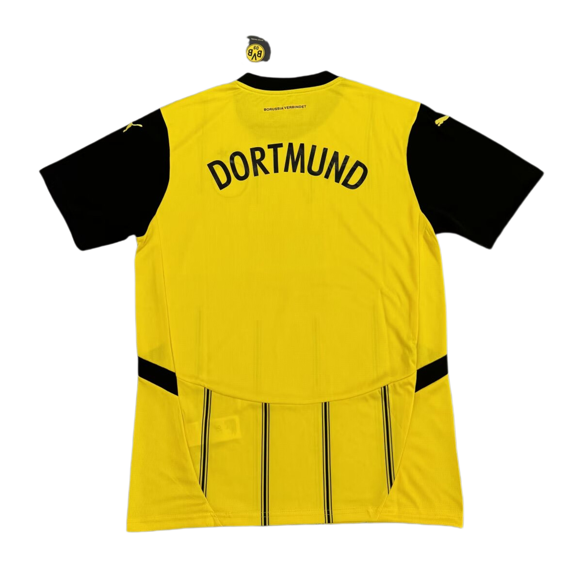 CAMISETA BORUSSIA DORTMUND I 24/25 HOMBRE