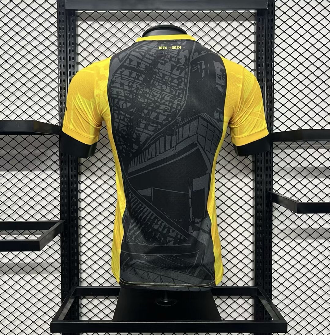 CAMISETA BORUSSIA DORTMUND EDICIÓN LIMITADA I 24/25 HOMBRE (VERSIÓN JUGADOR)