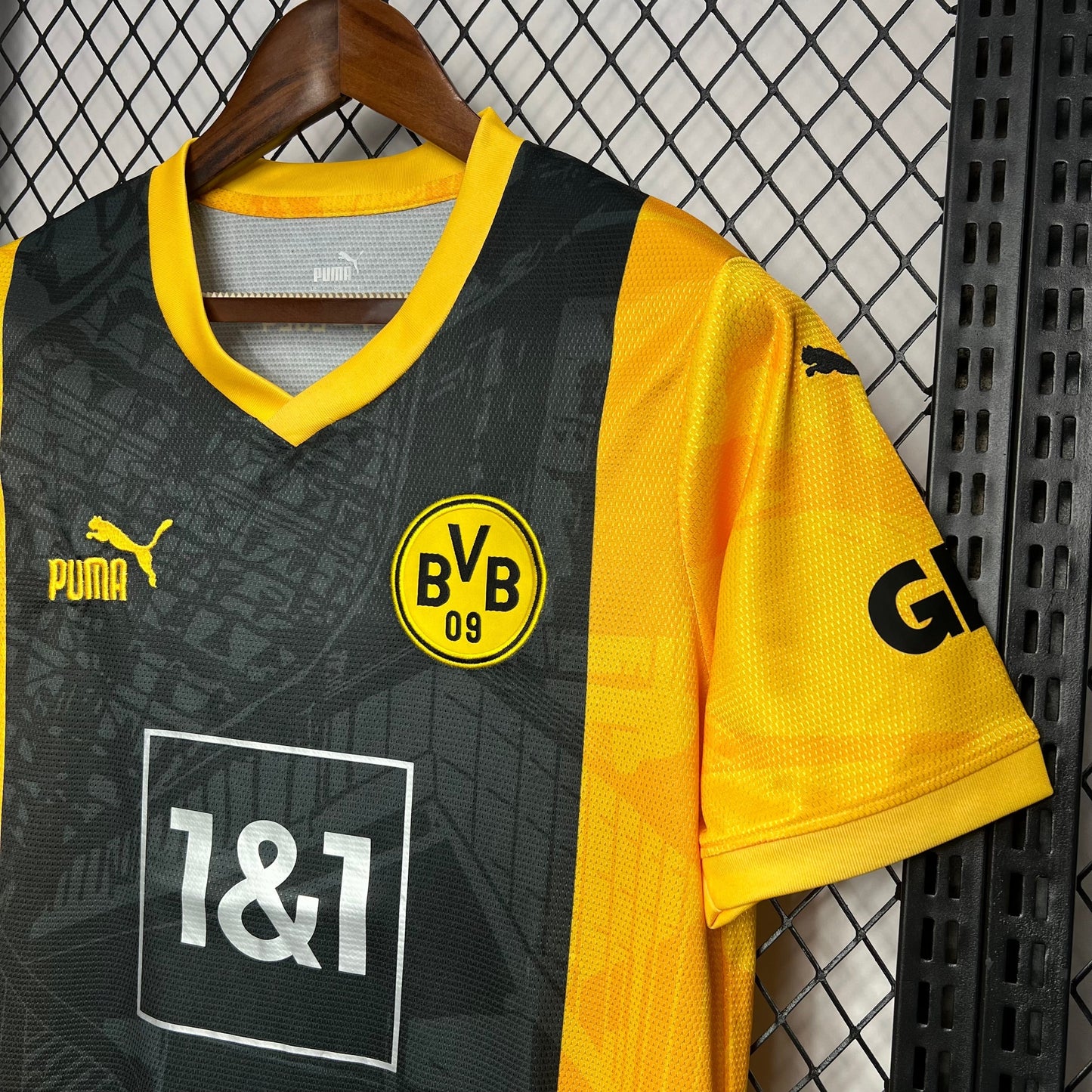CAMISETA BORUSSIA DORTMUND EDICIÓN LIMITADA I 24/25 HOMBRE