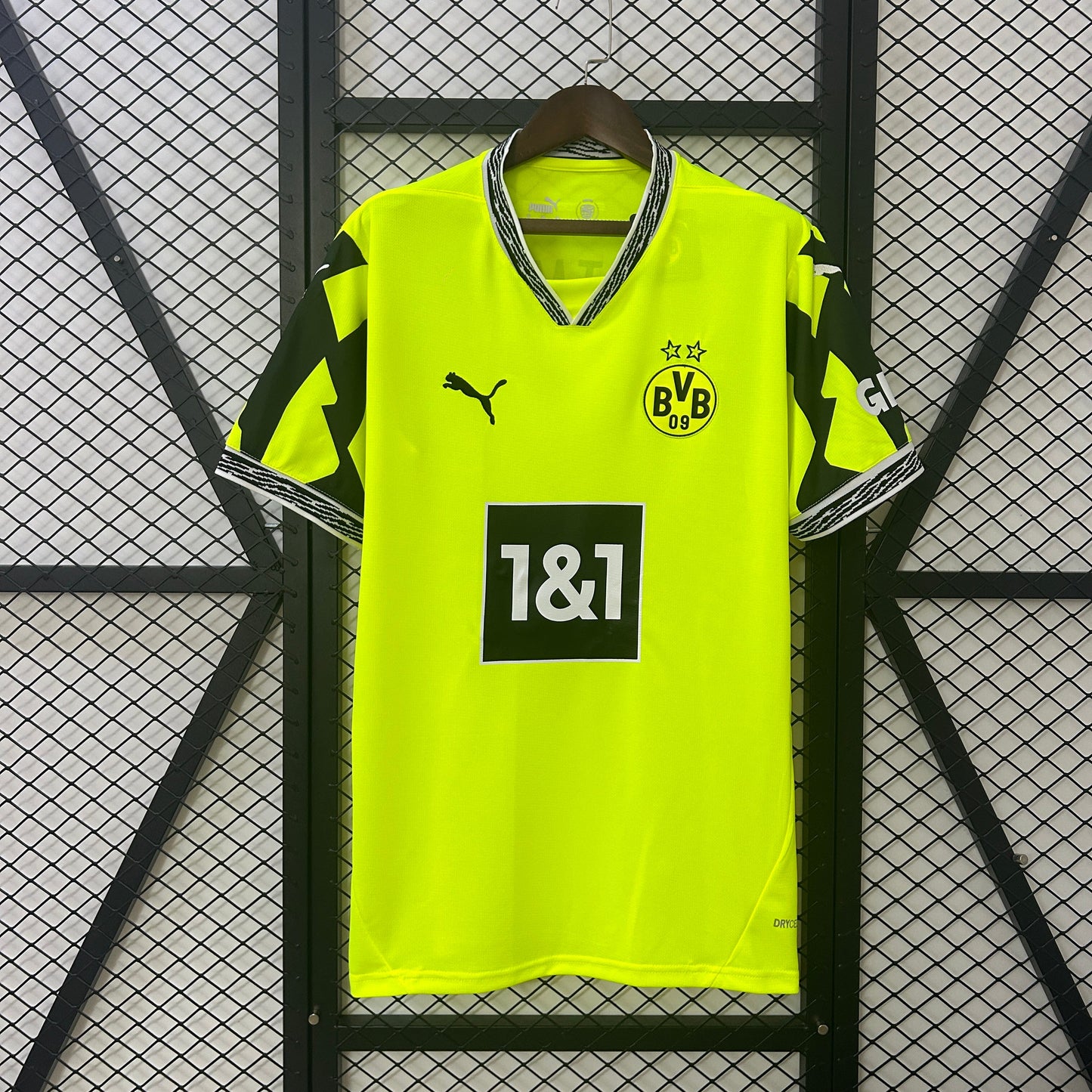 CAMISETA BORUSSIA DORTMUND EDICIÓN ESPECIAL I 25/26 HOMBRE