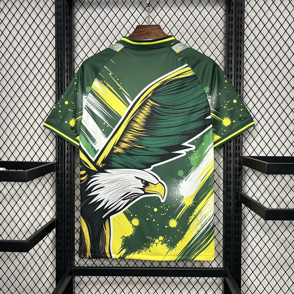 CAMISETA BRASIL EDICIÓN ESPECIAL IX 2024 HOMBRE