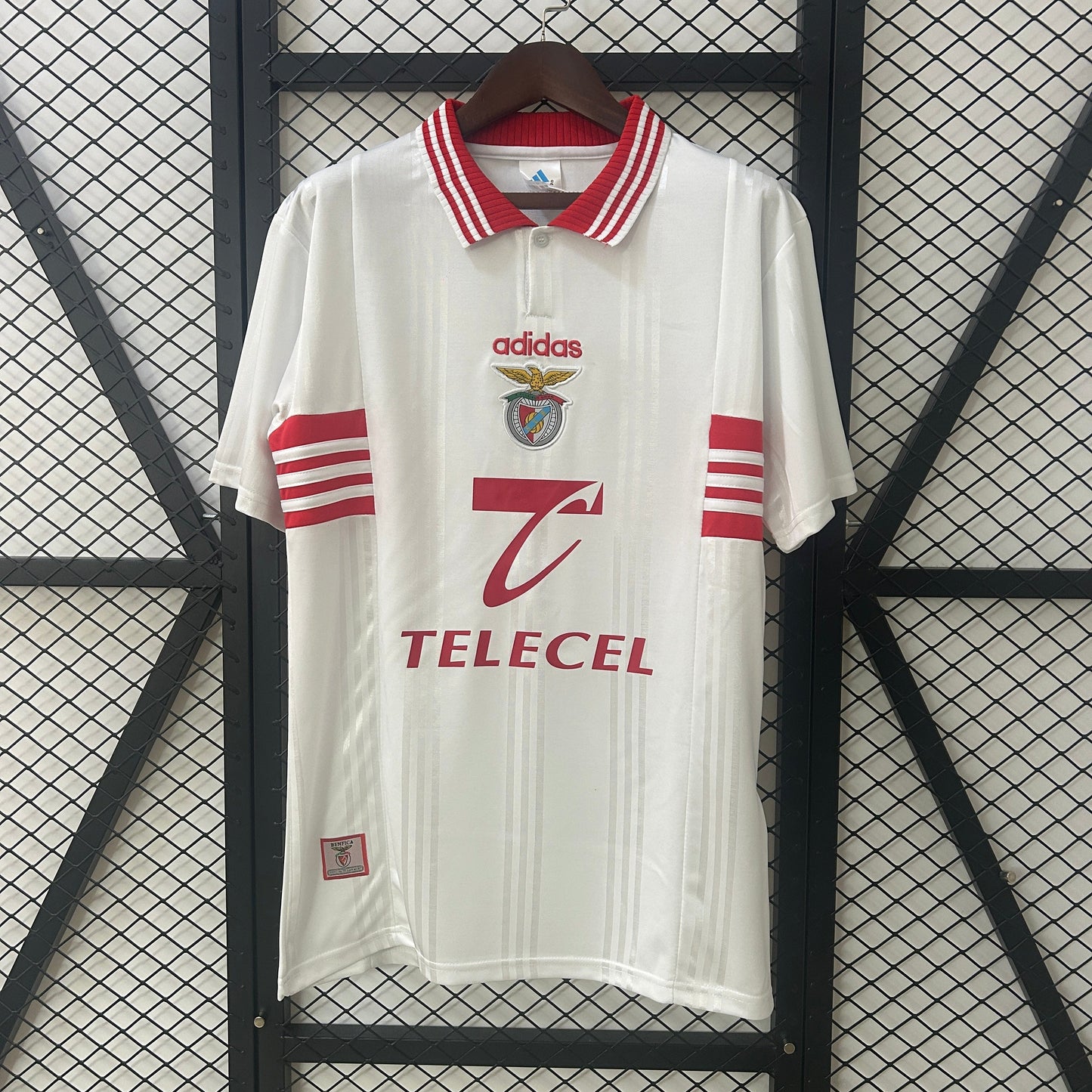CAMISETA BENFICA II 97/99 HOMBRE (RETRO)