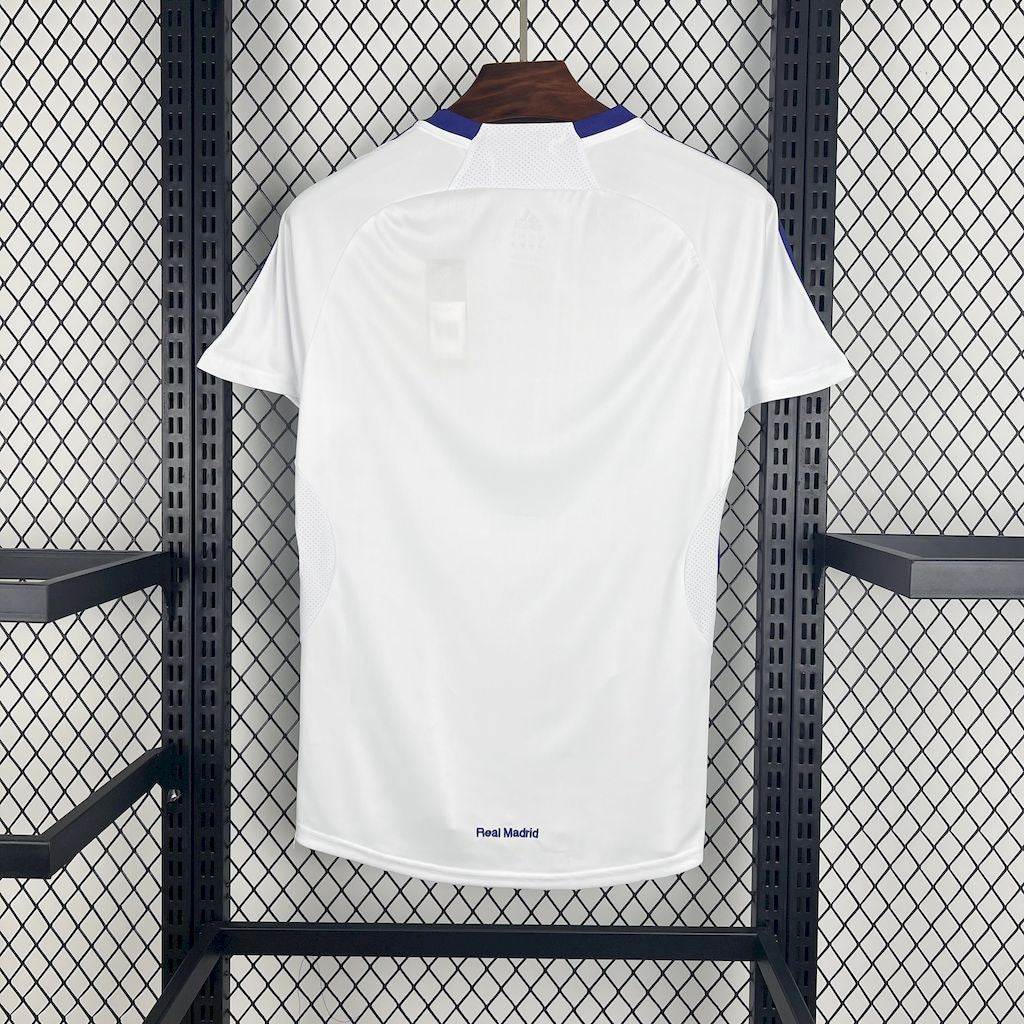 CAMISETA REAL MADRID I 07/08 HOMBRE (RETRO)
