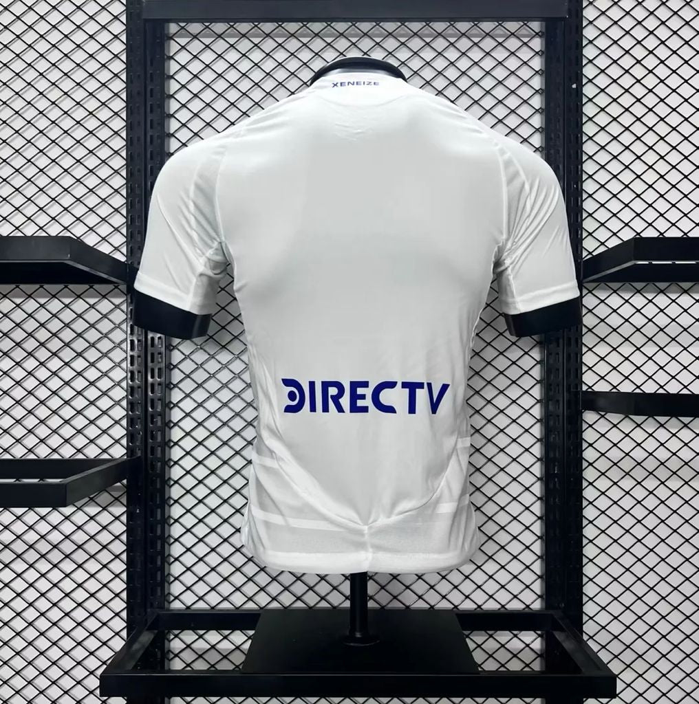 CAMISETA BOCA JUNIORS II 24/25 HOMBRE (VERSIÓN JUGADOR)