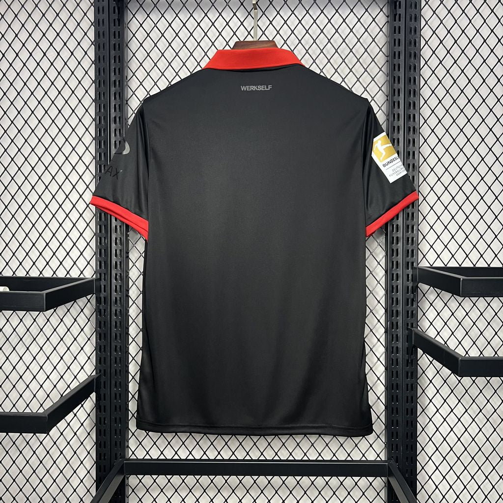 CAMISETA BAYERN LEVERKUSEN EDICIÓN ESPECIAL 120° AÑOS 24/25 HOMBRE