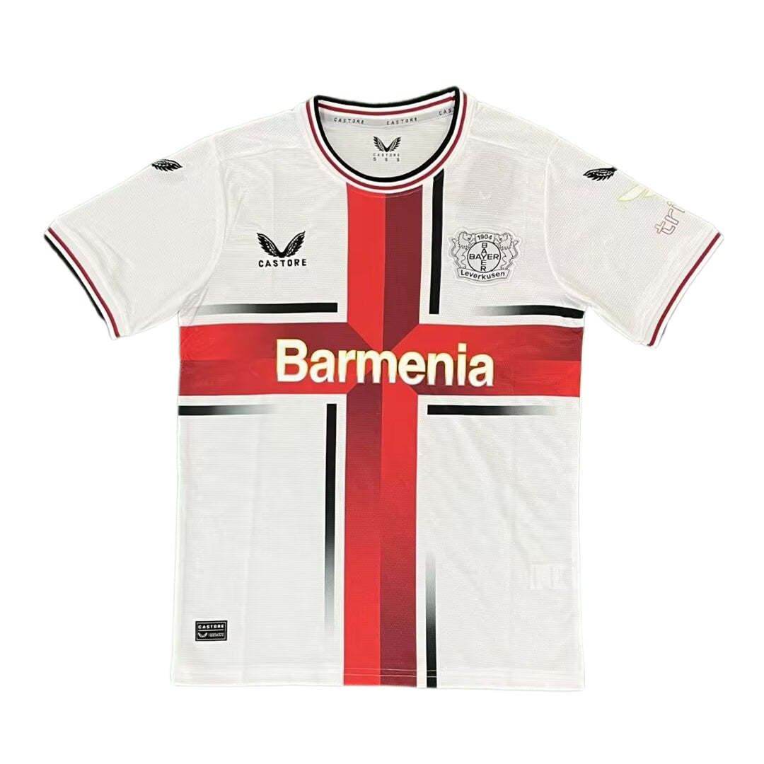 CAMISETA BAYERN LEVERKUSEN IV 24/25 HOMBRE