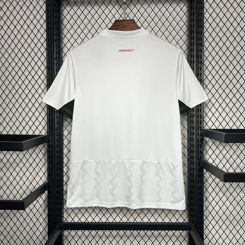 CAMISETA BAYERN LEVERKUSEN II 24/25 HOMBRE