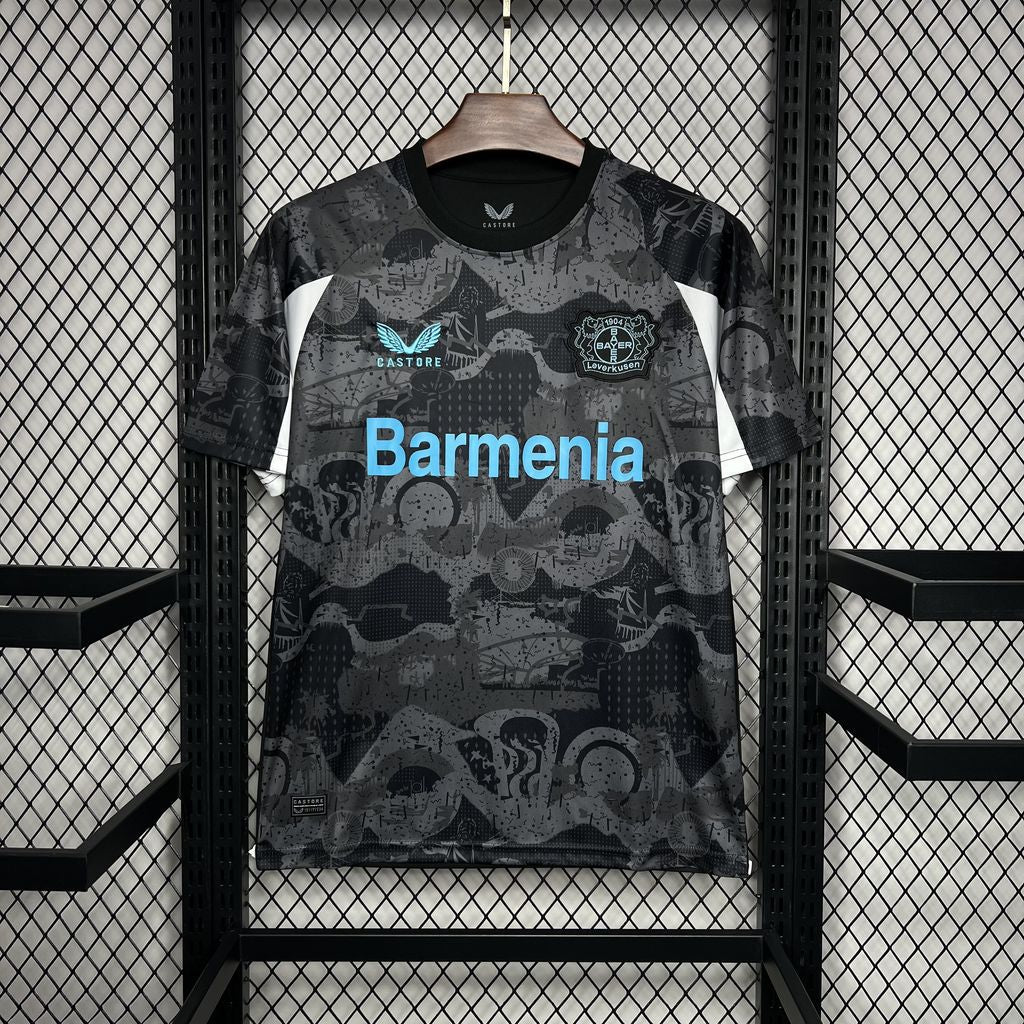 CAMISETA BAYERN LEVERKUSEN III 24/25 HOMBRE