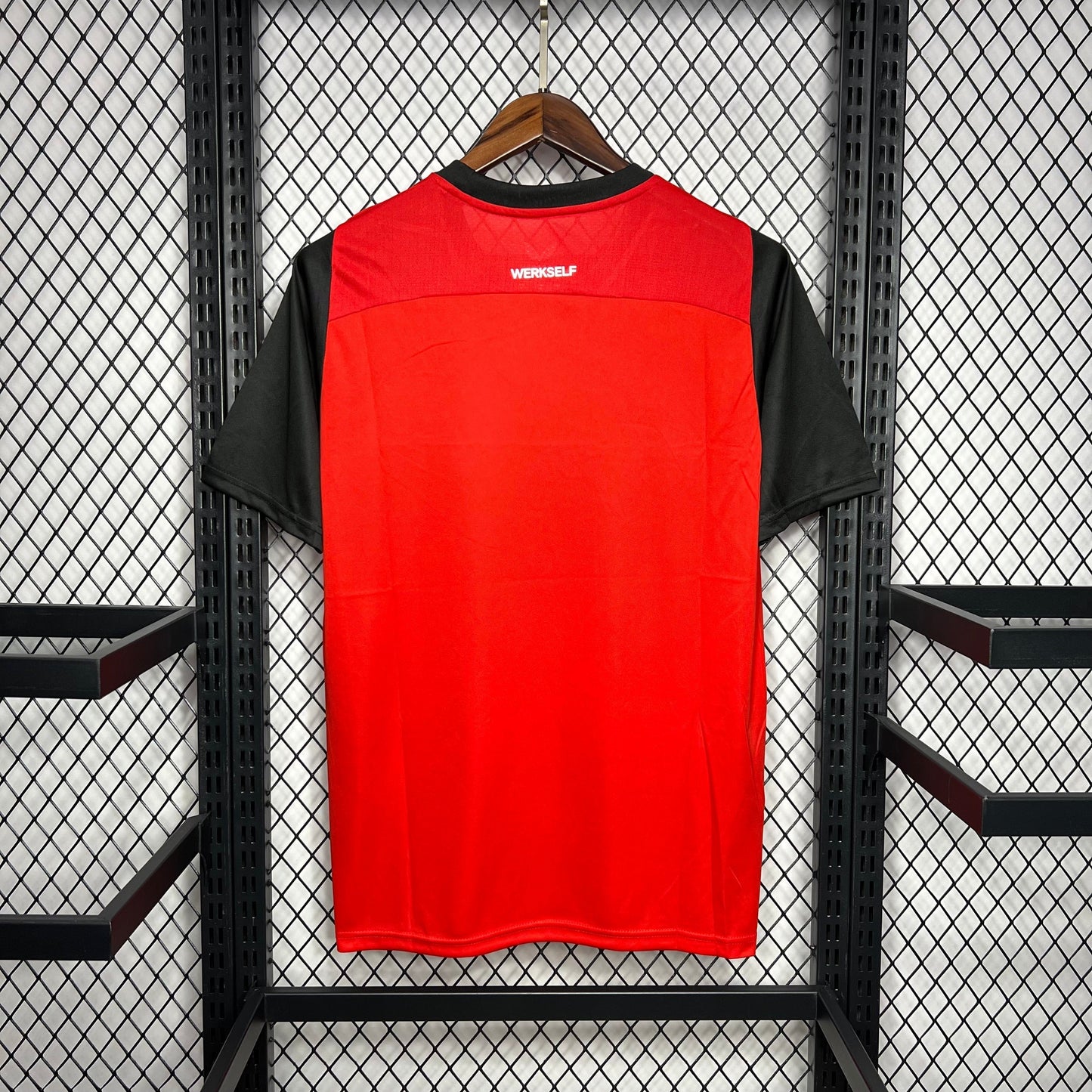 CAMISETA BAYERN LEVERKUSEN I 24/25 HOMBRE
