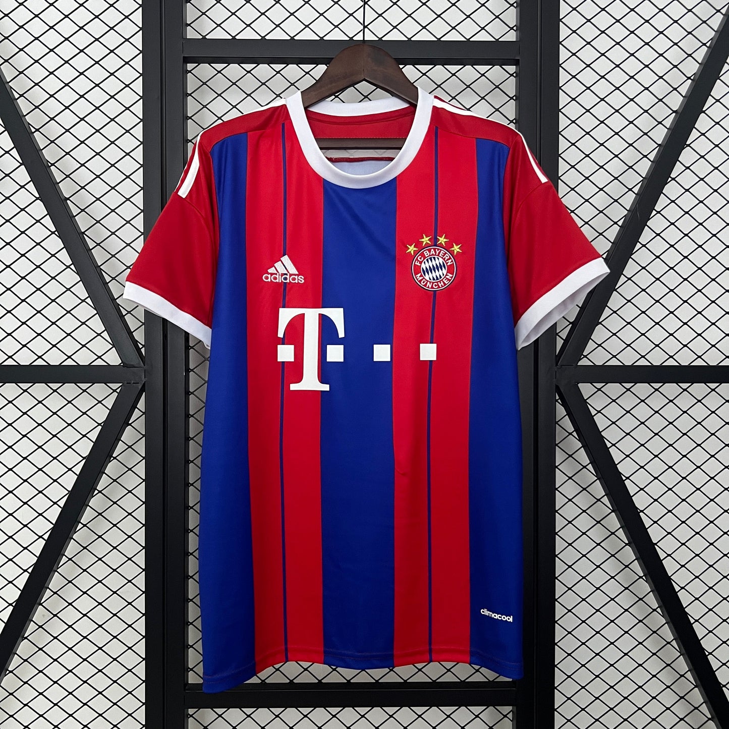 CAMISETA BAYERN DE MUNICH I 14/15 HOMBRE (RETRO)