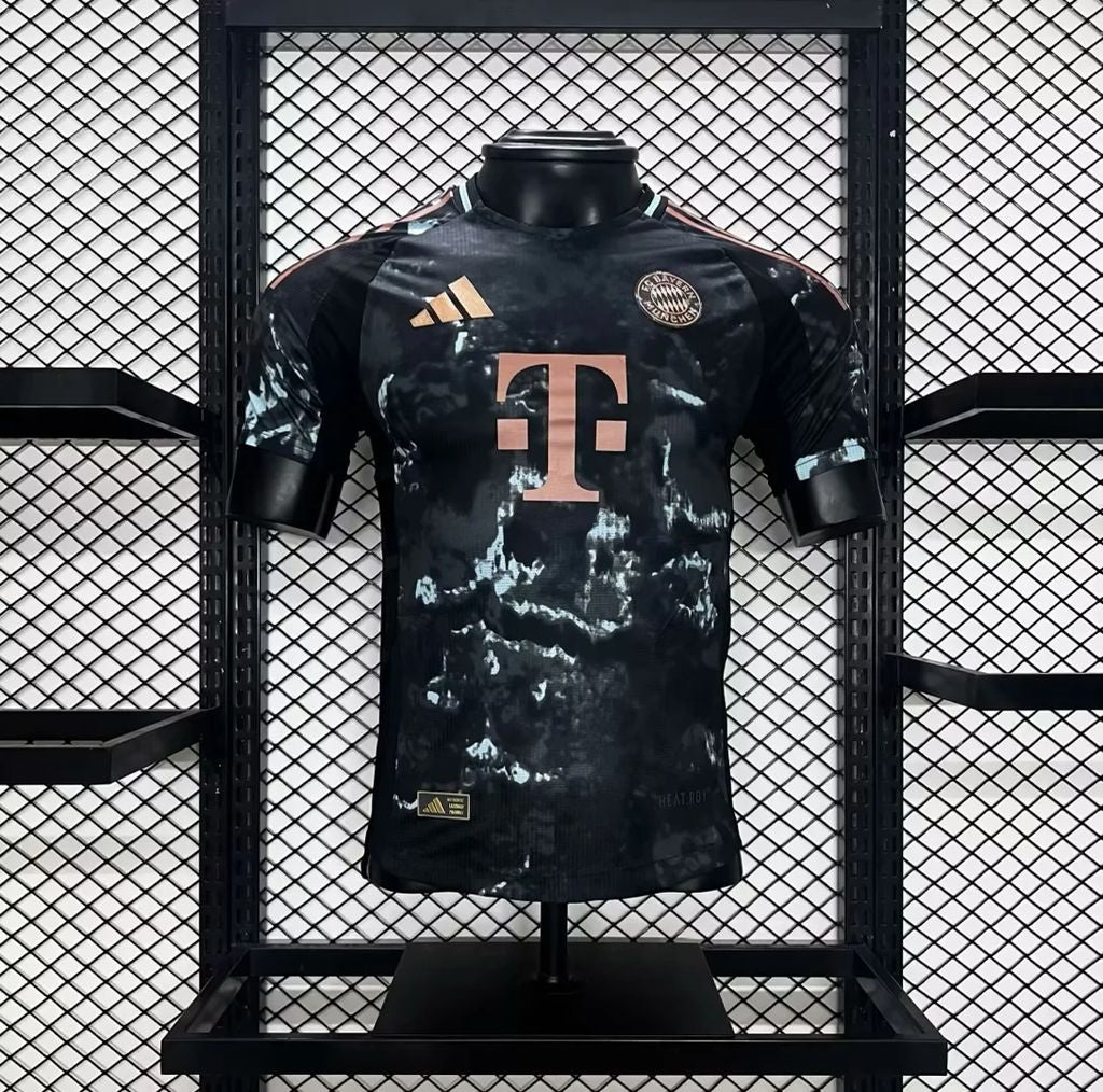 CAMISETA BAYERN MUNICH II 24/25 HOMBRE (VERSIÓN JUGADOR)