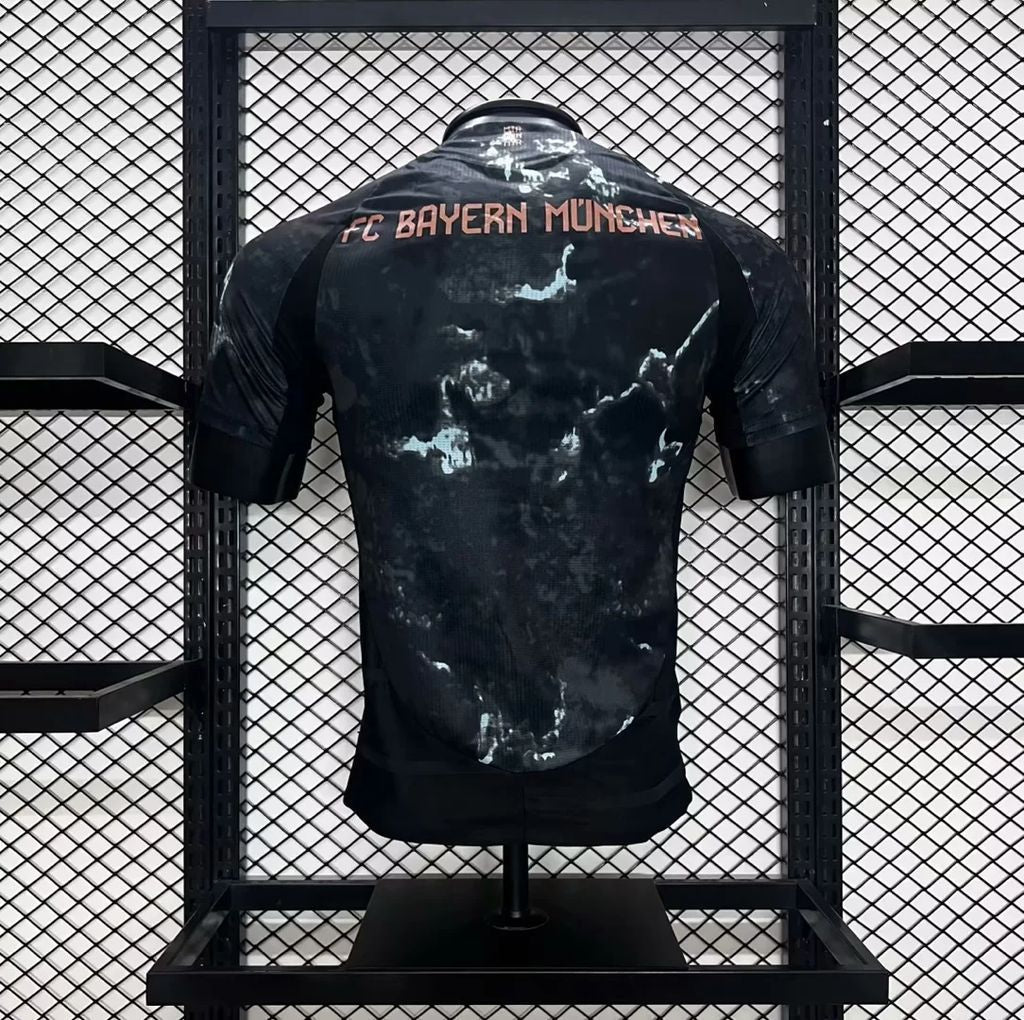 CAMISETA BAYERN MUNICH II 24/25 HOMBRE (VERSIÓN JUGADOR)