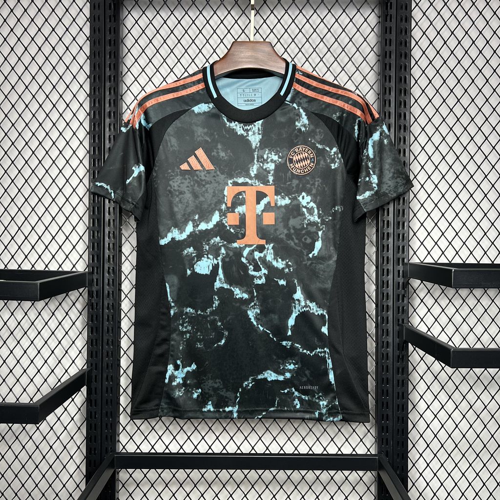 CAMISETA BAYERN MUNICH II 24/25 HOMBRE