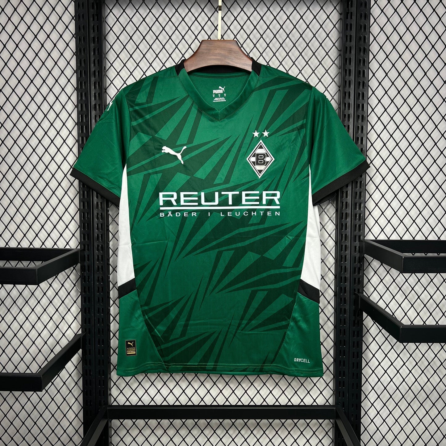 CAMISETA BORUSSIA MONCHENGLADBACH II 24/25 HOMBRE