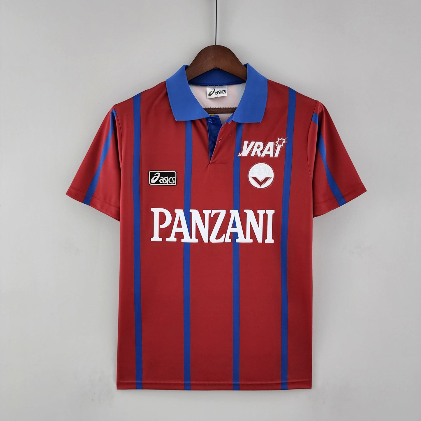 CAMISETA GIRONDIS DE BORDEUAX I 93/95 HOMBRE (RETRO)