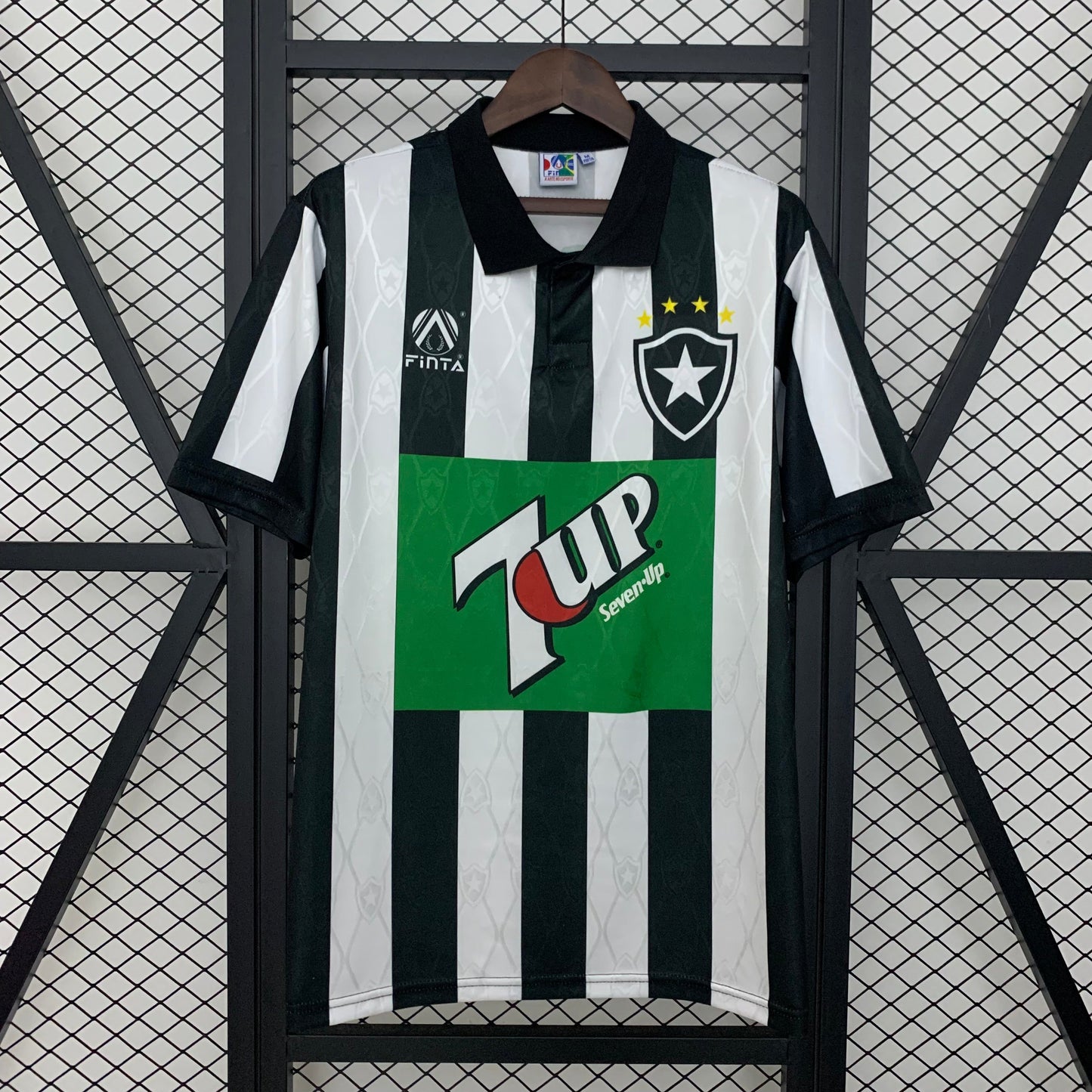 CAMISETA BOTAFOGO I 1995 HOMBRE (RETRO)