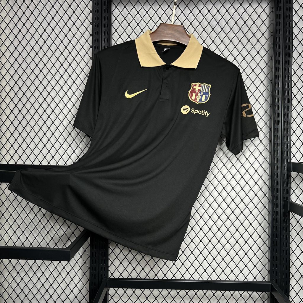 CAMISETA BARCELONA POLO II 24/25 HOMBRE