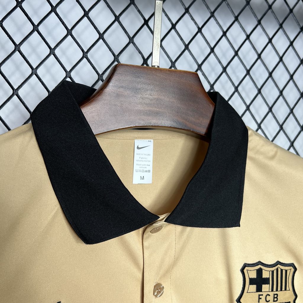 CAMISETA BARCELONA POLO I 24/25 HOMBRE