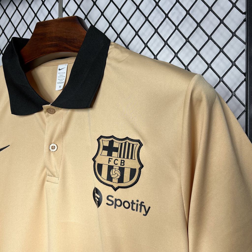 CAMISETA BARCELONA POLO I 24/25 HOMBRE