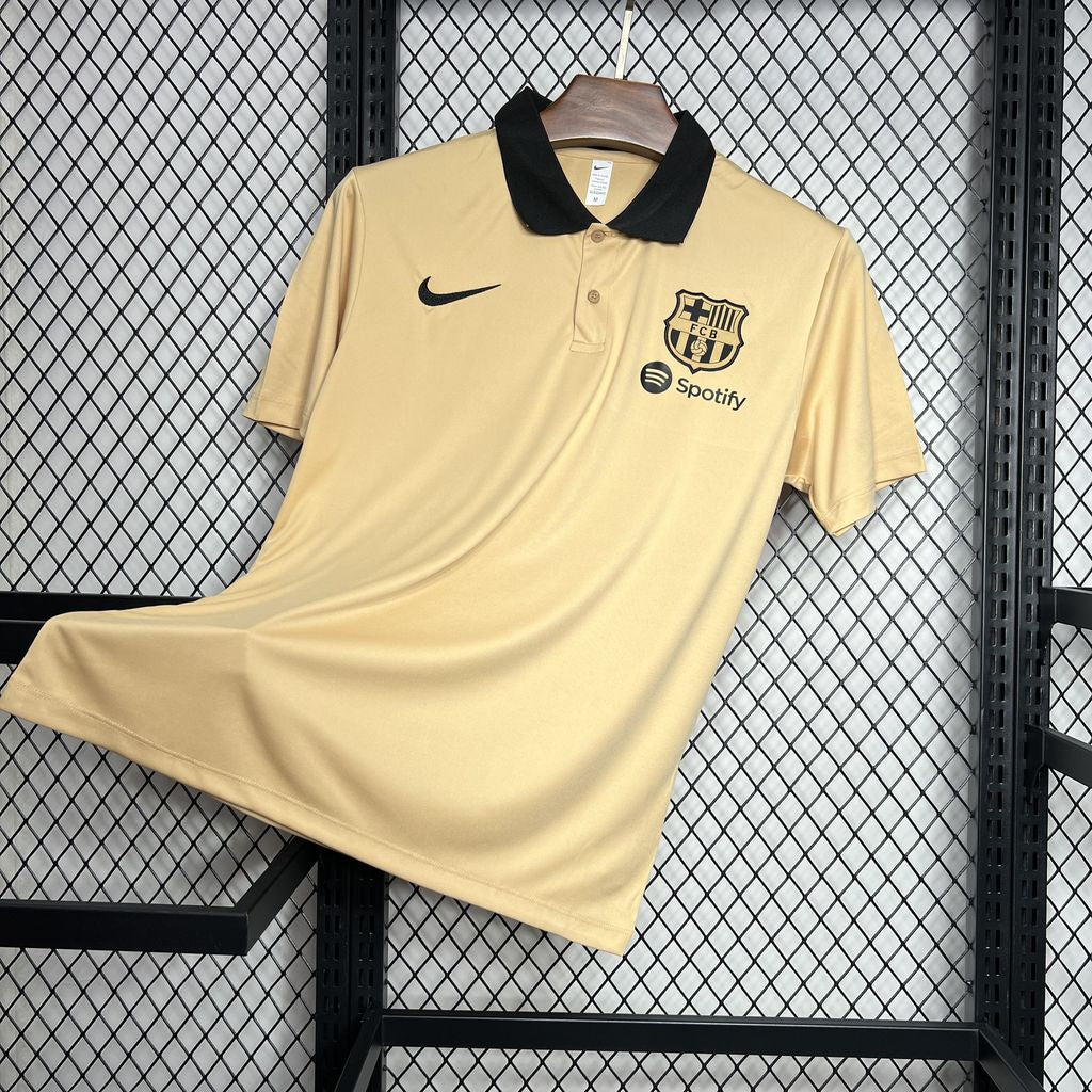 CAMISETA BARCELONA POLO I 24/25 HOMBRE