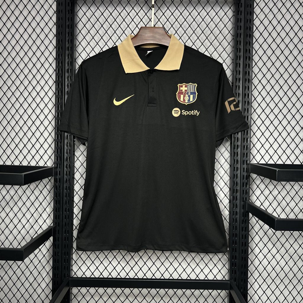CAMISETA BARCELONA POLO II 24/25 HOMBRE