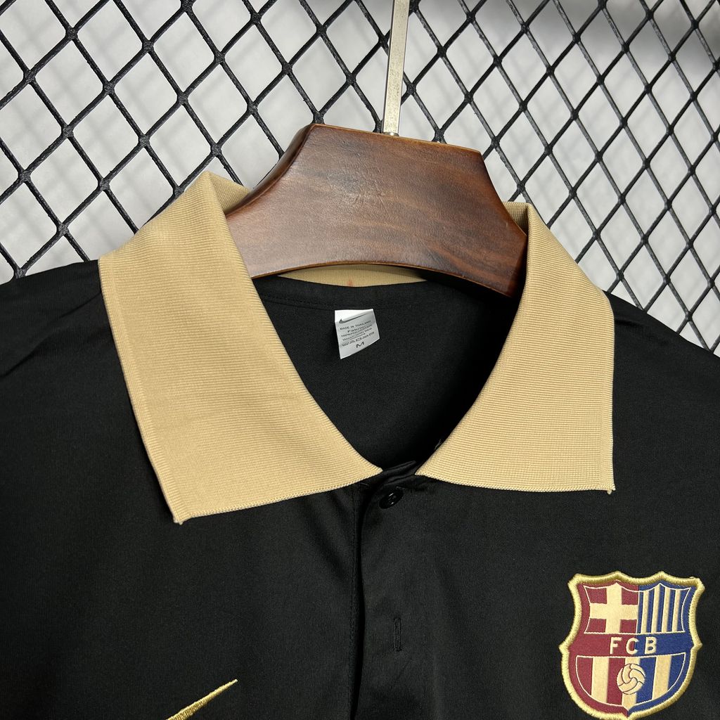 CAMISETA BARCELONA POLO II 24/25 HOMBRE