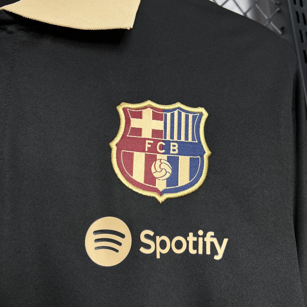 CAMISETA BARCELONA POLO II 24/25 HOMBRE