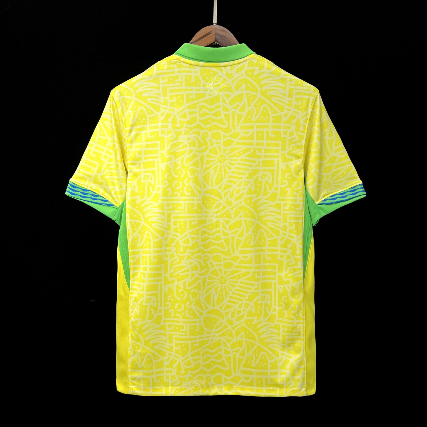CAMISETA BRASIL COPA AMÉRICA I 2024 HOMBRE